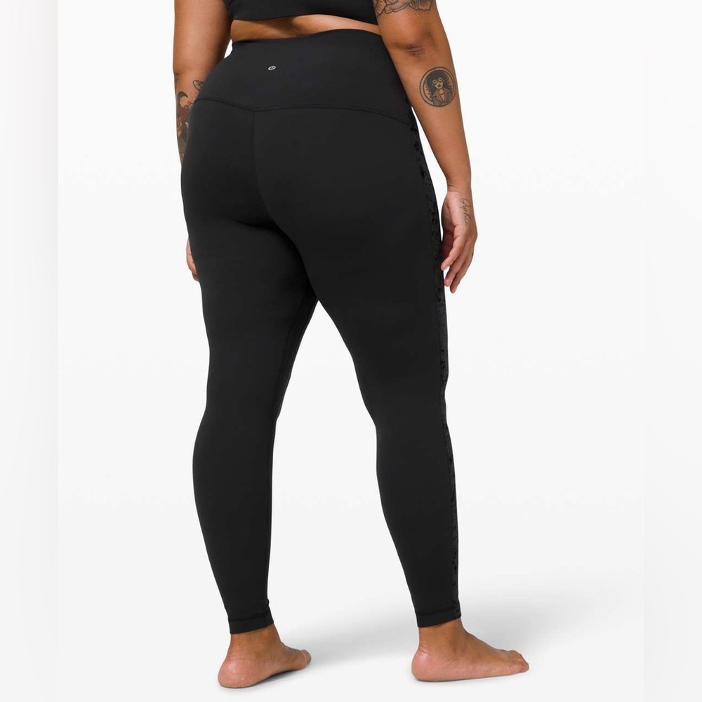 Lululemon Align Super High-Rise Pant 28" *Crushed Velvet
**Special Edition** - Picture 3 of 13